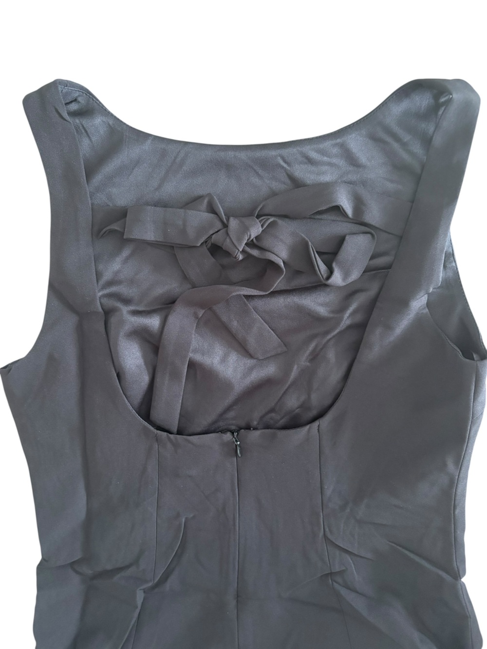Taylor Ruffled Black Romper - Picture 6 of 9